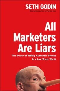 Social Media All Marketers are liars