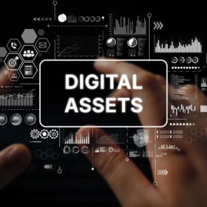 Hands-interacting-digital-graphics-representing-digital-assets-data-visualization-concepts