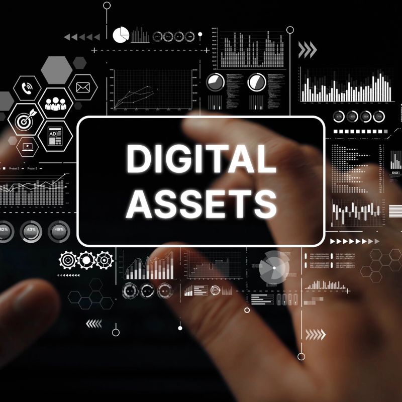 Hands-interacting-digital-graphics-representing-digital-assets-data-visualization-concepts