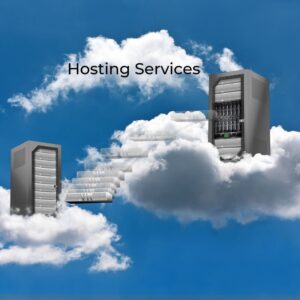 Hosting Services Cloud