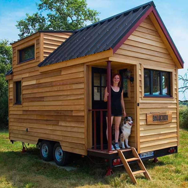 tiny house essentialism time management