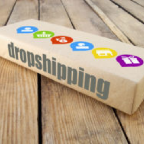 dropshipping as a business model