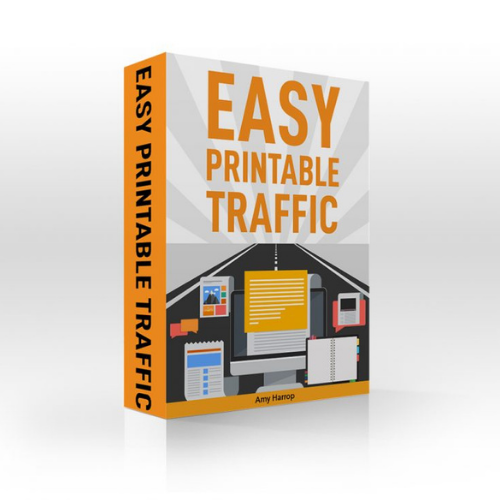Easy Printable Traffic