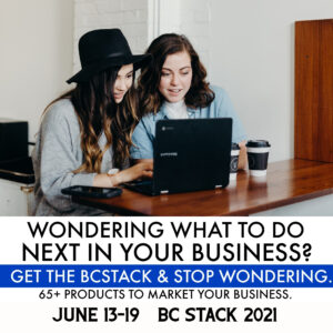 BC STACK 2021 Digital Marketing Library