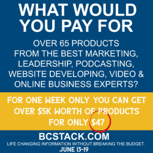 BC STACK 2021 Digital Marketinag Library