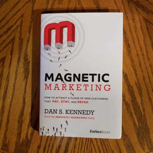 magnetic marketing dan s kennedy
