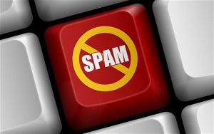 spam sur linkedin