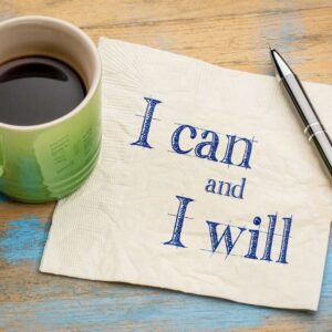 i can and i will mindset r