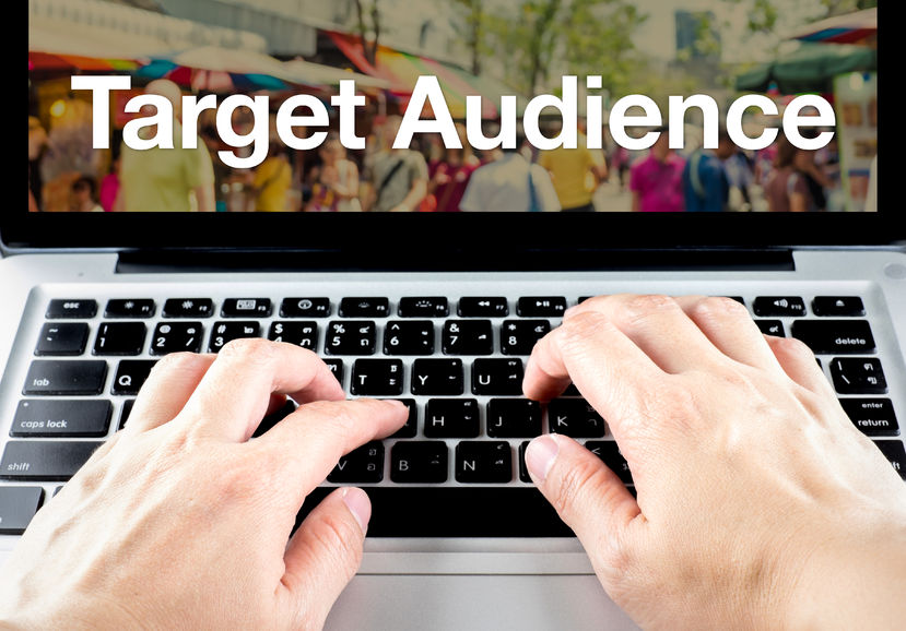 target market audience